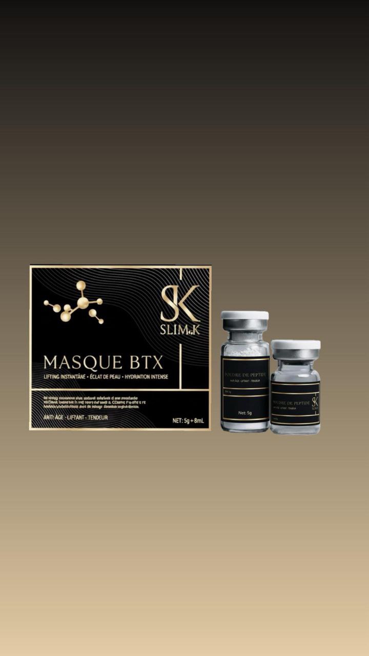 Masque BTX : Soin Effet Botox – Image 2