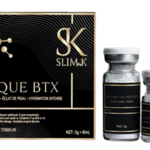 Masque BTX : Soin Effet Botox