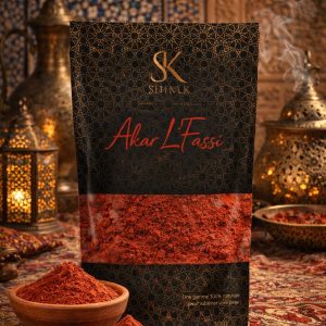 Poudre d'Akar l'fassi